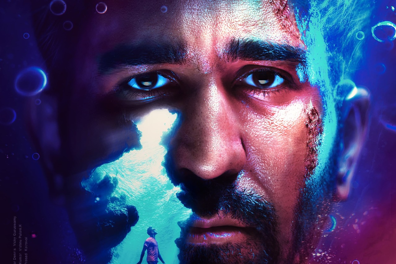 మర్డర్‌ మిస్టరీగా విజయ్‌ ఆంటోని  ‘గగన మార్గన్’ 