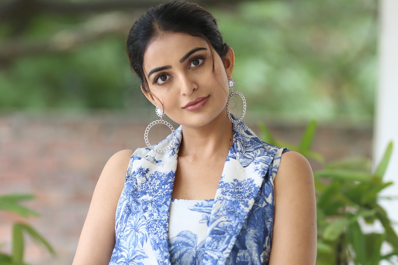 మా అమ్మ గర్వపడే సినిమా ఇది : అనన్య నాగళ్ల 