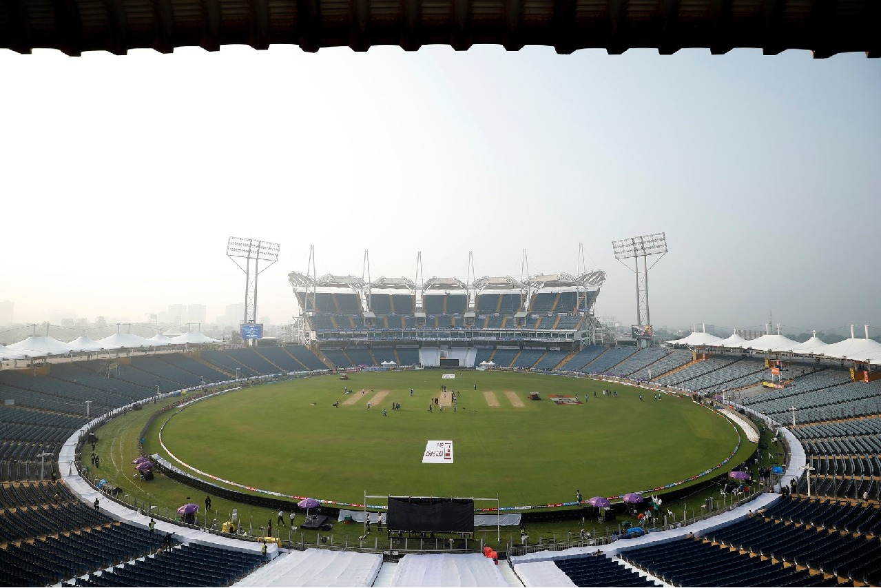 2nd Test: New Zealand elect to bat first against India; Akash, Washington & Gill come in