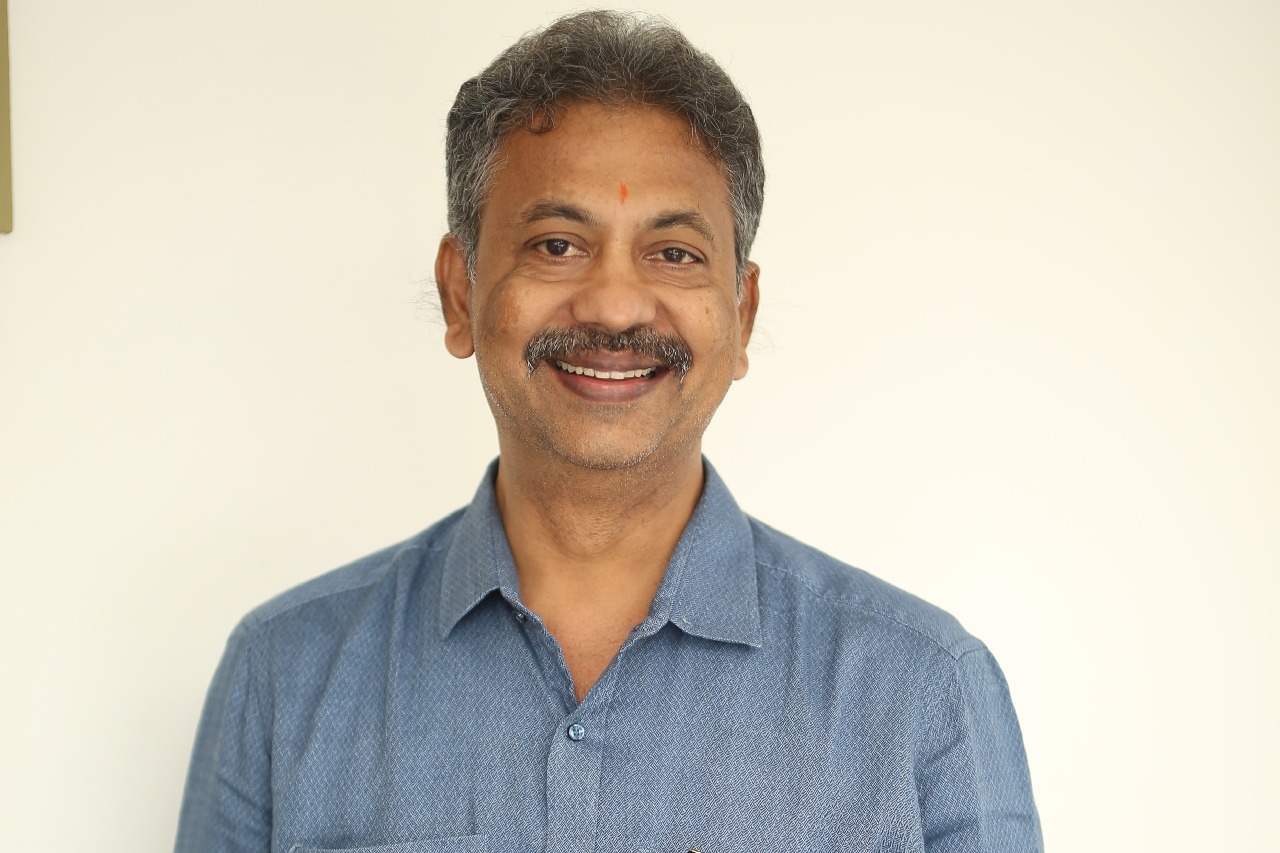 సినీ పరిశ్రమలో కష్టంతో పాటు గుర్తింపు  ఉంది:  చింతా గోపాలకృష్ణ రెడ్డి 