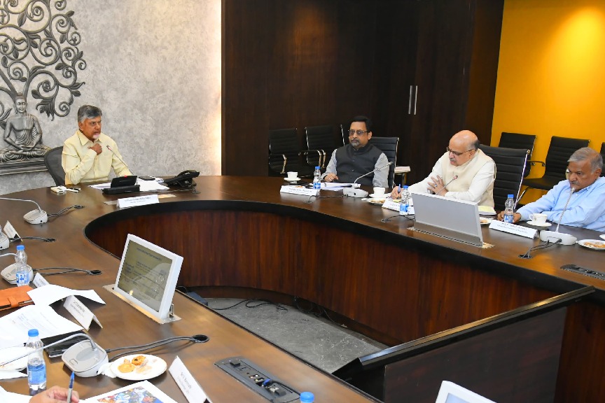 Andhra Pradesh aims at 'one family, one entrepreneur'