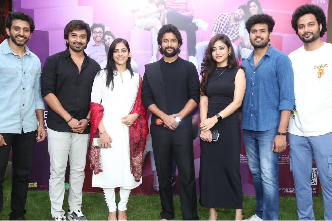 Roti Kapda Romance Release Trailer Unveiled, Film to Hit Screens on November 22