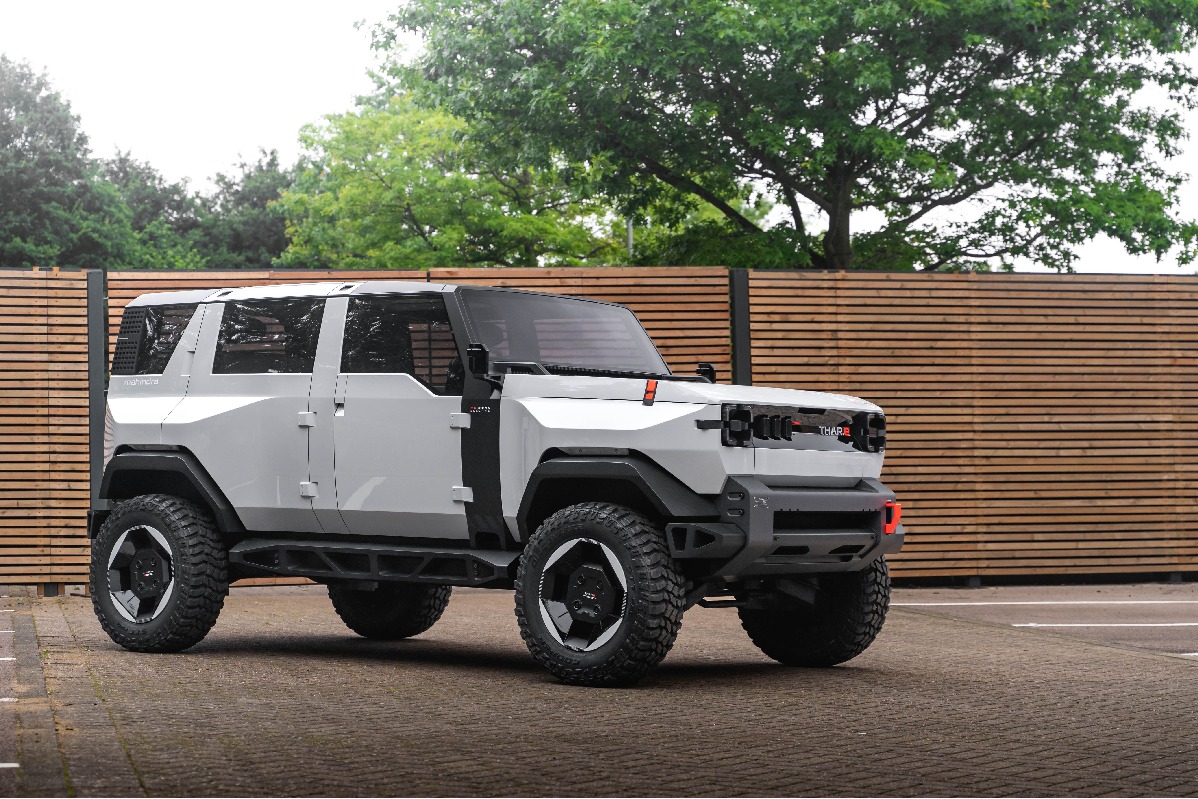 Mahindra Auto records highest ever SUV sales in Oct, overall auto growth up 20 pc