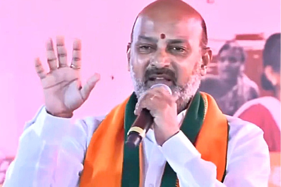 Kishan Reddy, Bandi Sanjay remind Rahul Gandhi of unkept promises