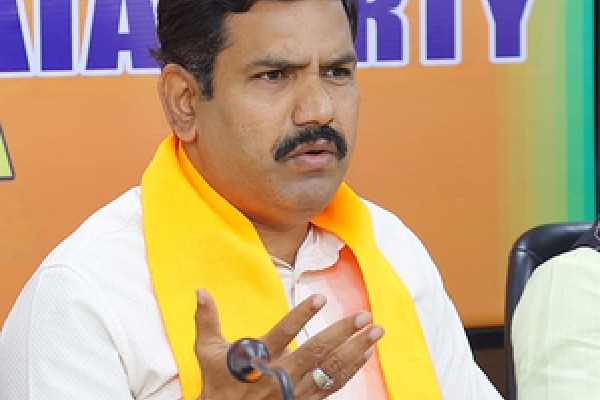 Siddaramaiah’s resignation timing has been decided, claims K’taka BJP