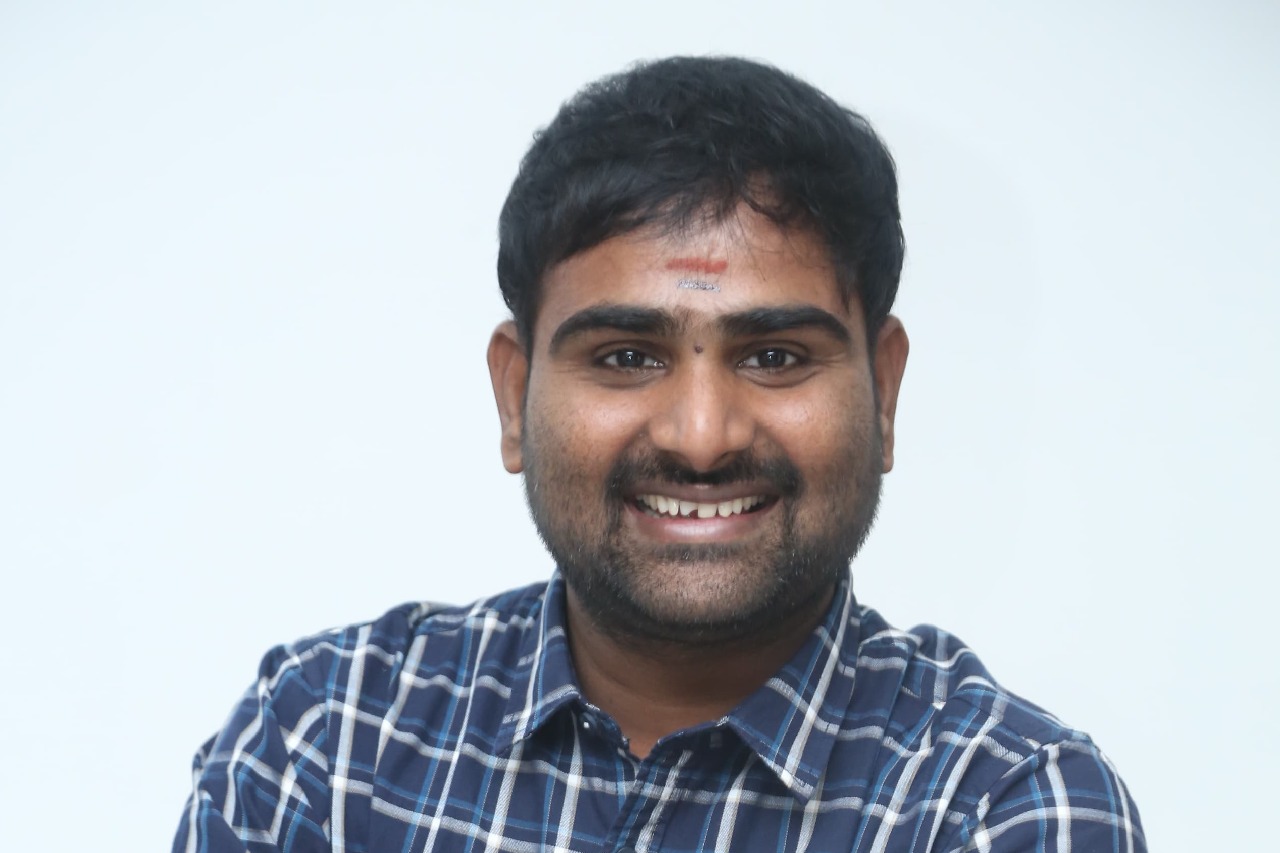 జాతర' లాంటి సినిమా ఇప్పటి వరకు రాలేదు : ‘జాతర’ నిర్మాత శివశంకర్ రెడ్డి 