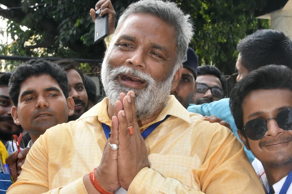 Pappu Yadav receives threat from Lawrence Bishnoi gang again