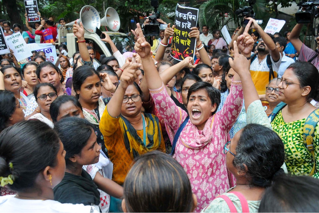 WBJDA mass convention today to press for speedy trial in RG Kar case