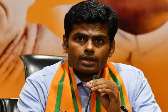 Post TVK’s launch, BJP leaders seek Annamalai’s removal as TN chief for better poll prospects