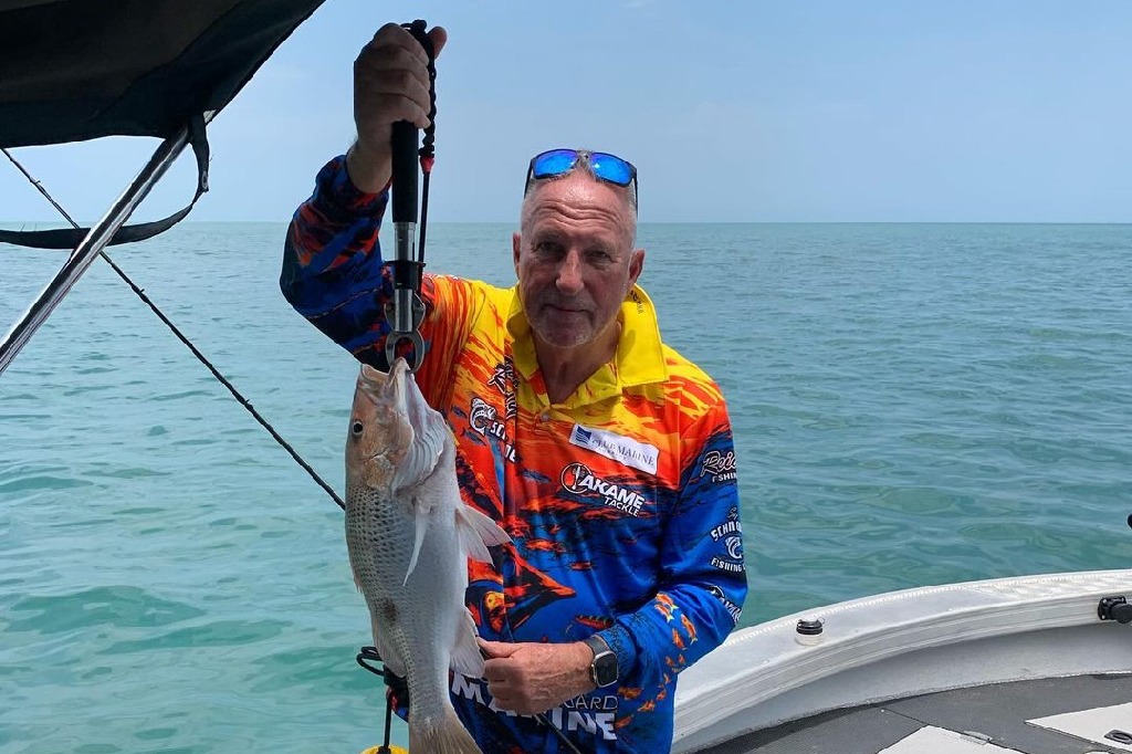 'Crocodile beefy survived': Ian Botham jokes on his life-threatening fall