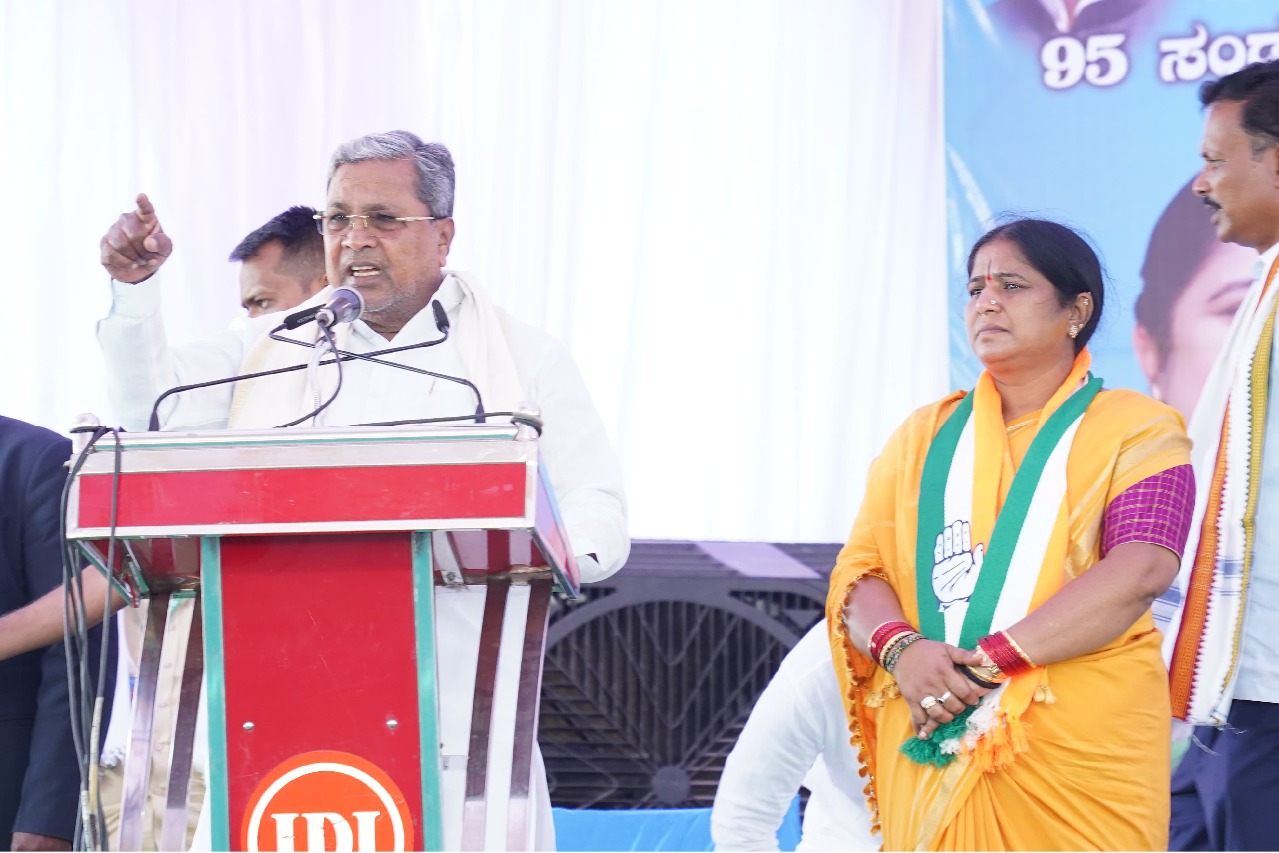 People won't forgive BJP leaders for 'Covid scam': CM Siddaramaiah