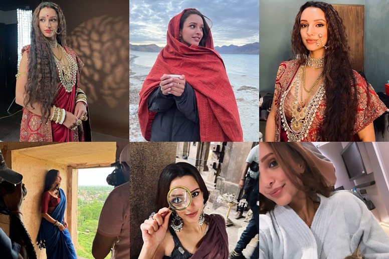 Triptii Dimri shares ‘the story behind the story’ of ‘Bhool Bulaiyaa 3’