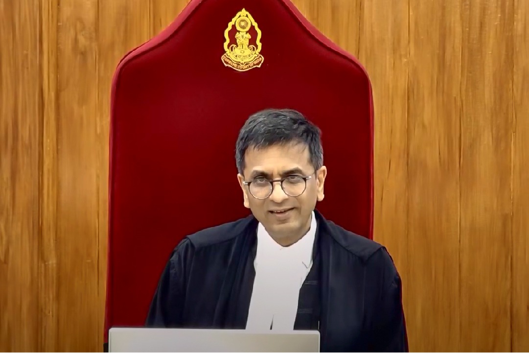 20 landmark verdicts delivered by CJI Chandrachud