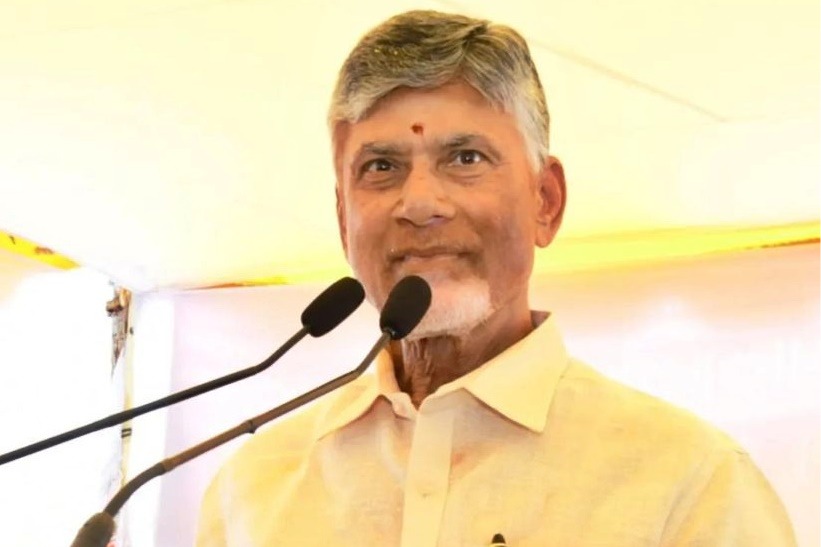 Nominated posts filled after screening 30,000 applications:
 Chandrababu Naidu
