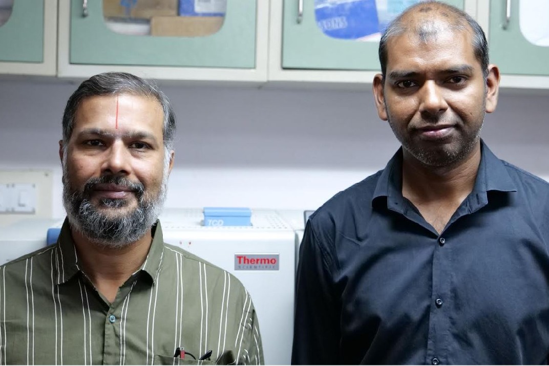 IIT Guwahati researchers develop new method to remove ammonium from wastewater