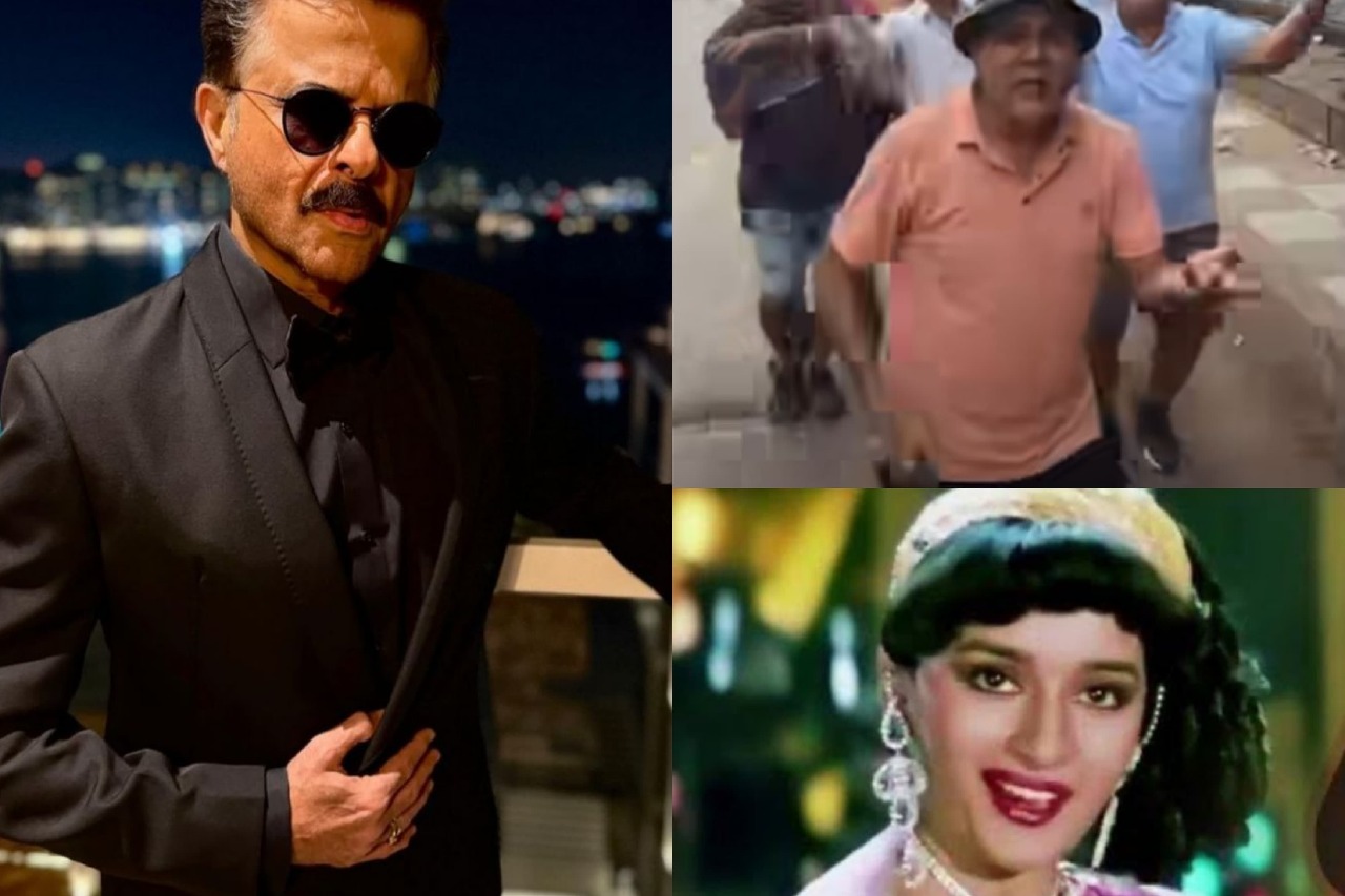 Anil Kapoor celebrates 36 years of ‘Tezaab’, film that made Madhuri Dixit a superstar