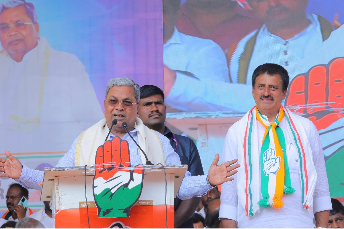 No Kashmiri student has to shave his beard in K’taka: JK Students Association after meeting Siddaramaiah