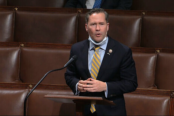 India Caucus co-chair in Congress is Trump's new NSA