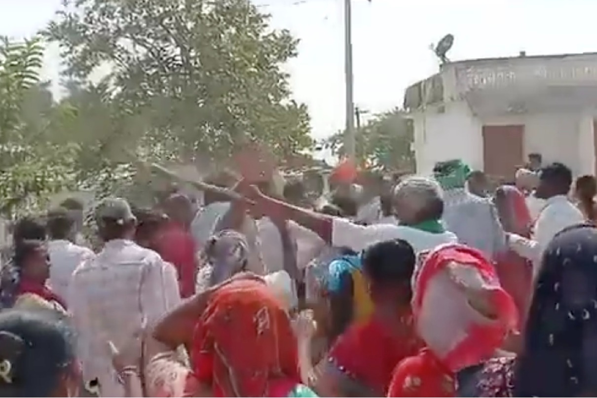 Lagacherla Incident: 55 People Arrested