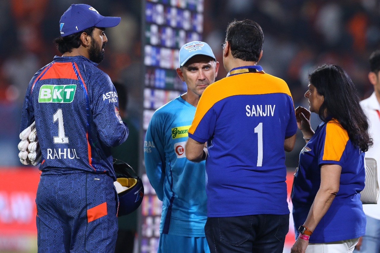 'Wasn't the nicest thing': Rahul opens up on animated chat with LSG owner during IPL 2024