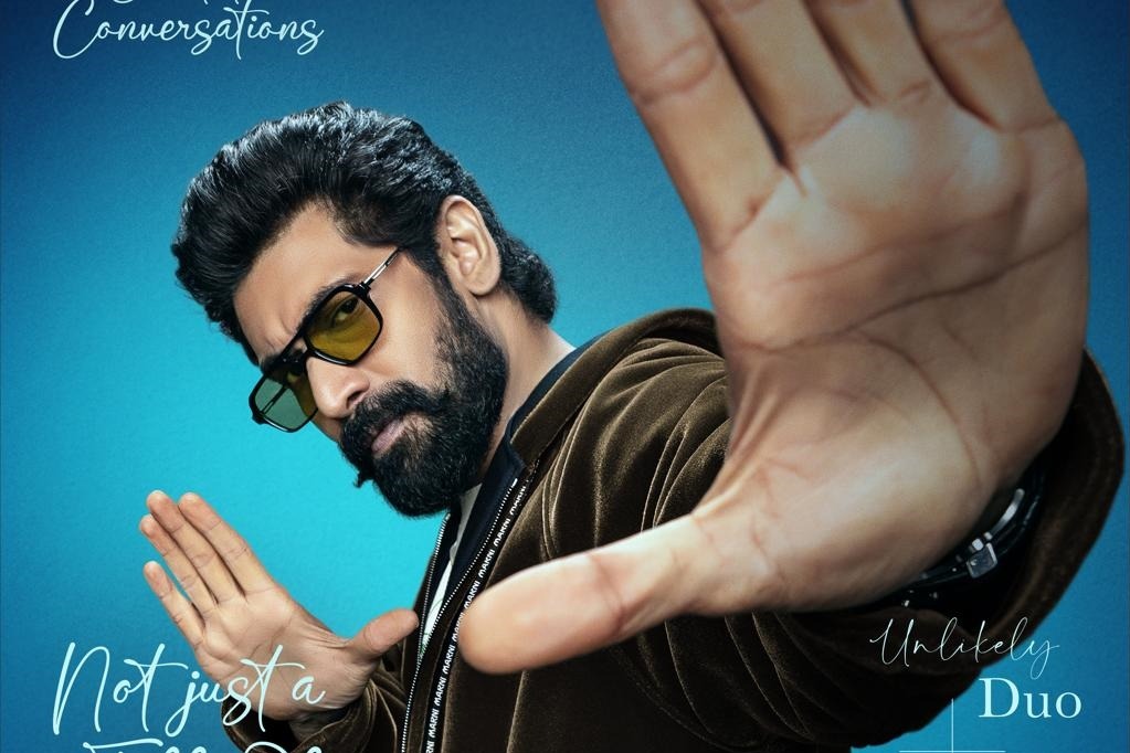 Rana Daggubati promises unfiltered conversations, banters with stars
 in his new OTT chat show