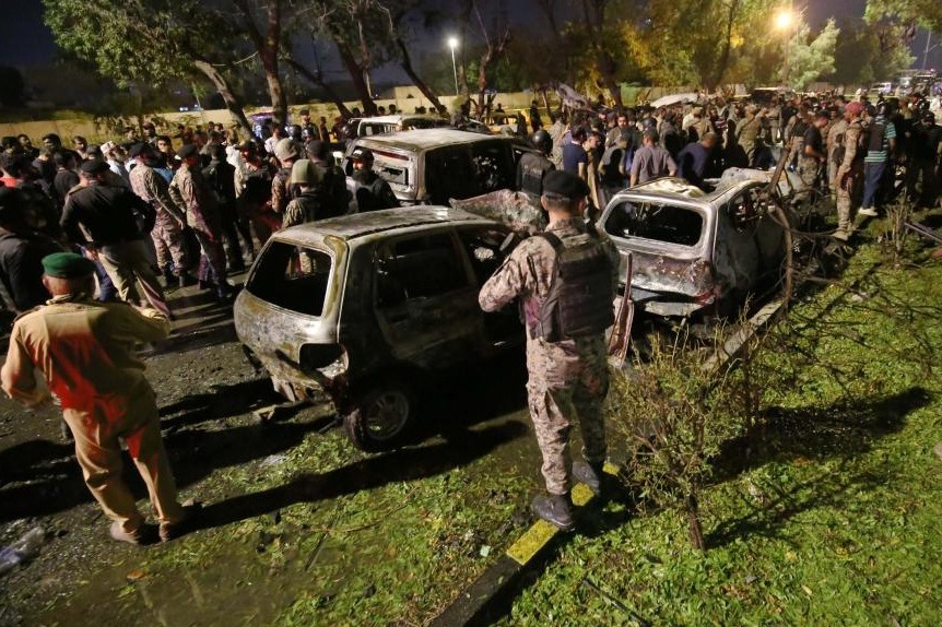 Angry China wants to deploy own security personnel to protect its citizens in Pakistan