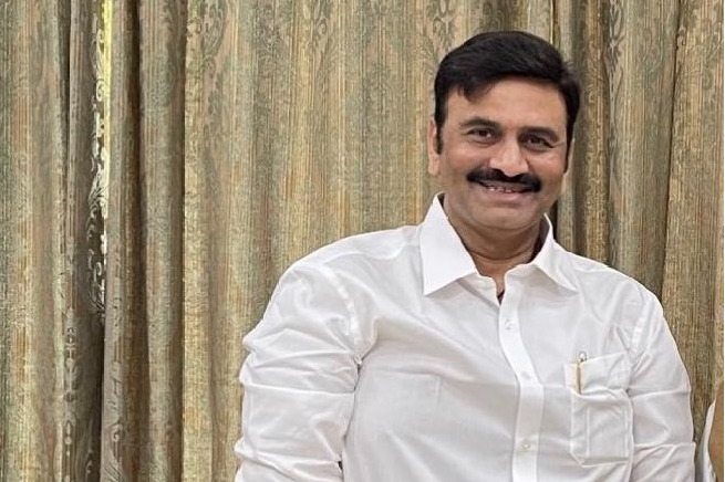 Raghurama Krishnam Raju Named as Deputy Speaker of Andhra Pradesh Assembly