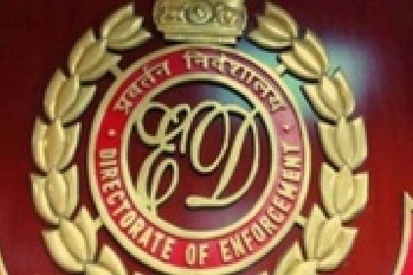 ED raids multiple locations in Kolkata for lottery scam