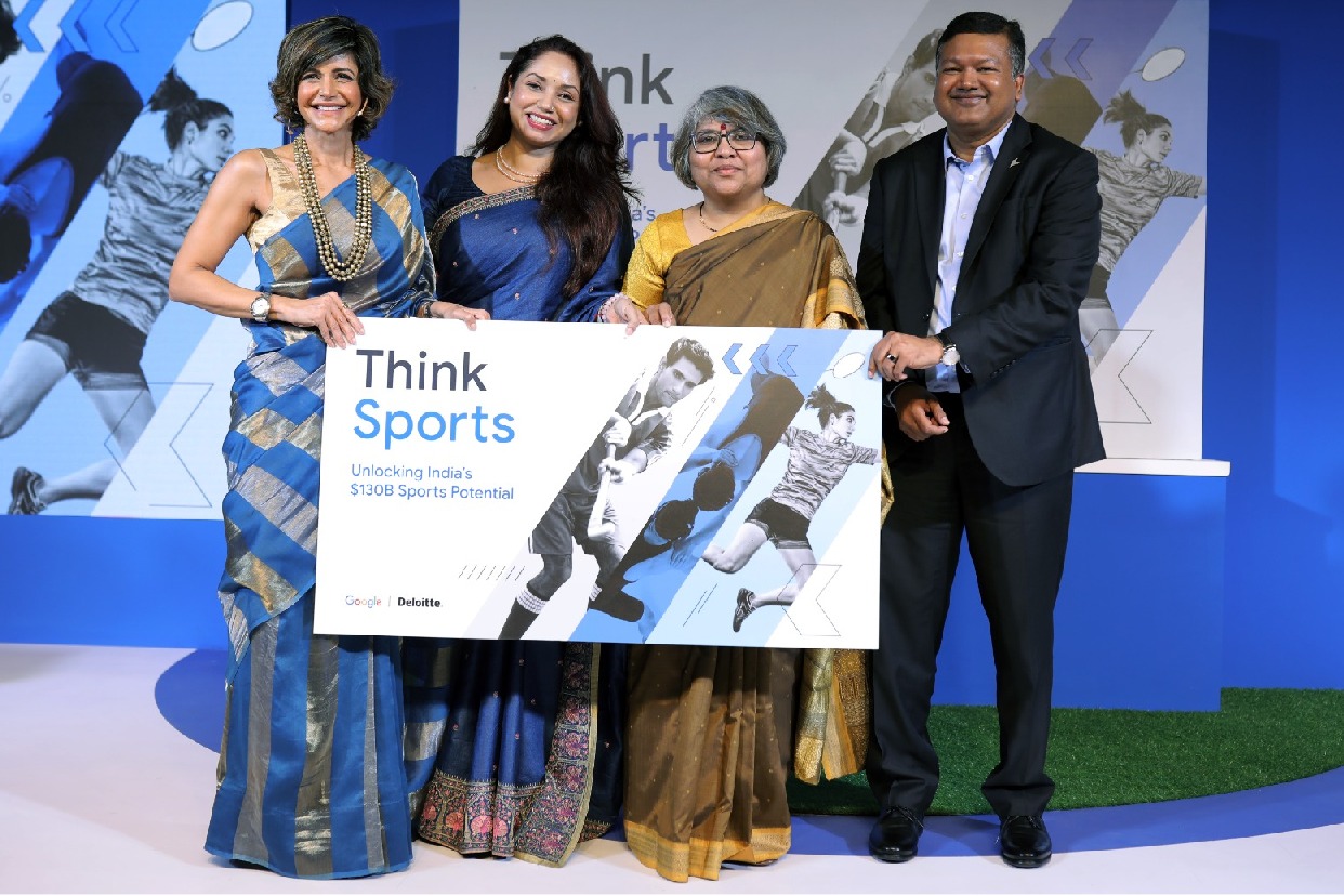 India's sports market to reach $130 billion by 2030, create 10.5 million jobs