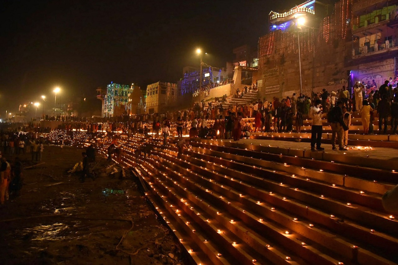 Kashi's Dev Deepawali to pay tributes to Tata, celebrate women empowerment