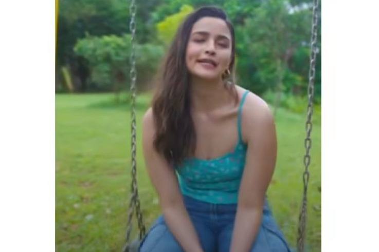 Alia Bhatt reminisces about her favourite childhood memory