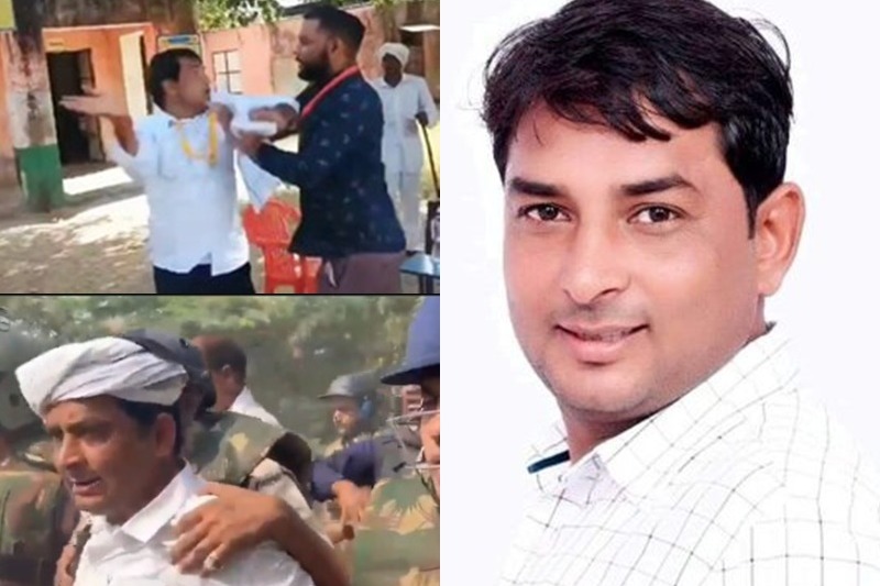 Candidate who hit SDM during Rajasthan bypolls to be produced in court today