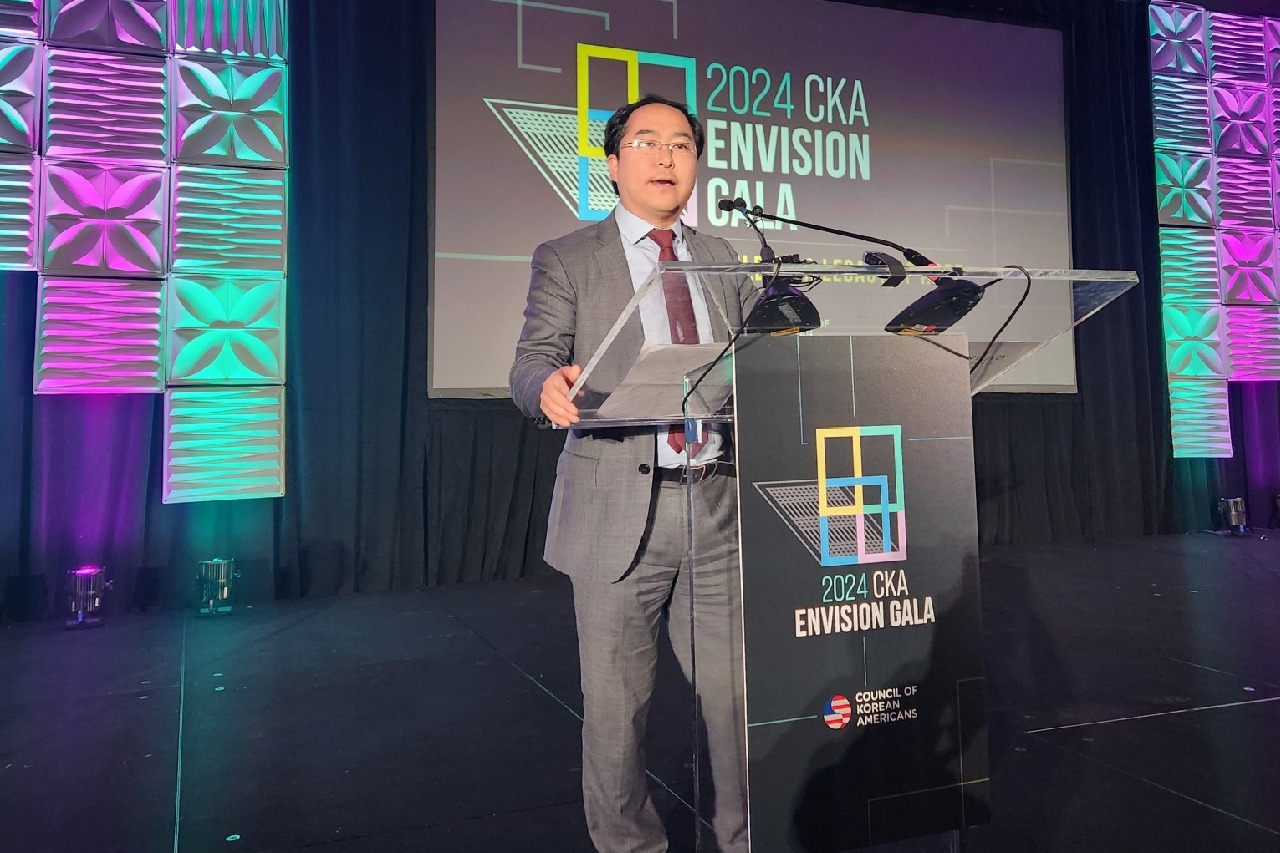 Trump's 'America First' policy shouldn't mean US only: Korean-American senator-elect