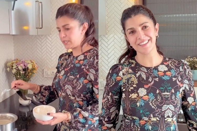 Nimrat Kaur cooks this special prasad on 'Gurpurab'