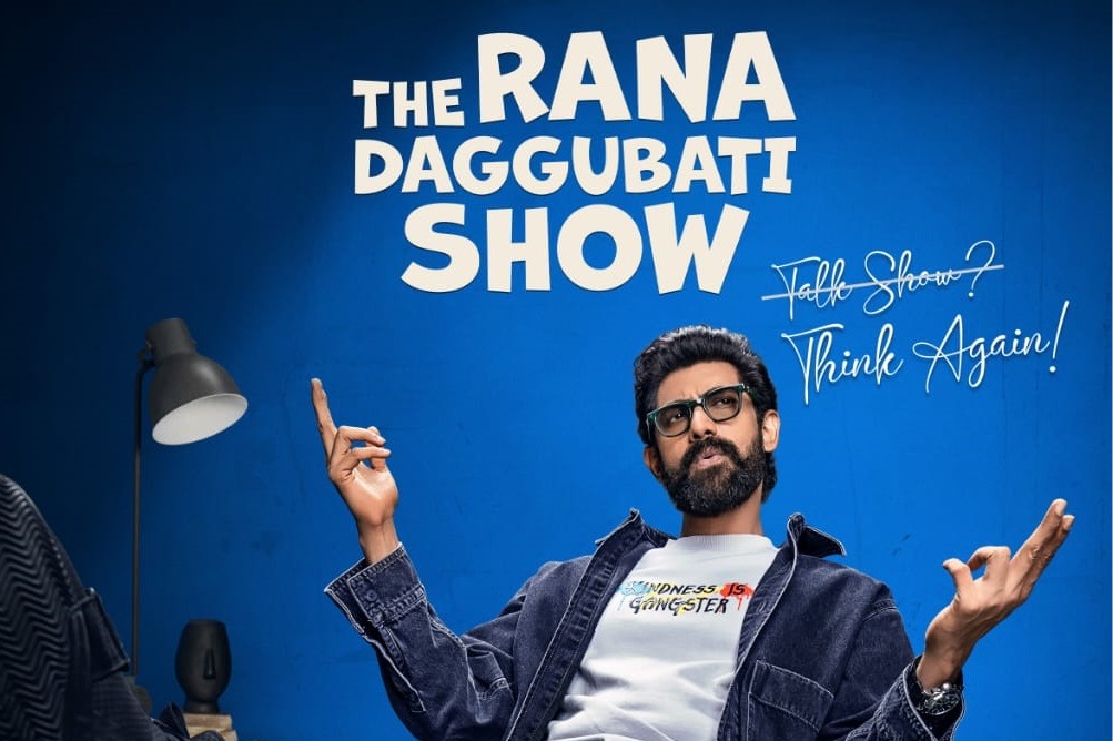 Rana Daggubati shows never-seen-before side of Dulquer, Naga
 Chaitanya, and Rishab Shetty