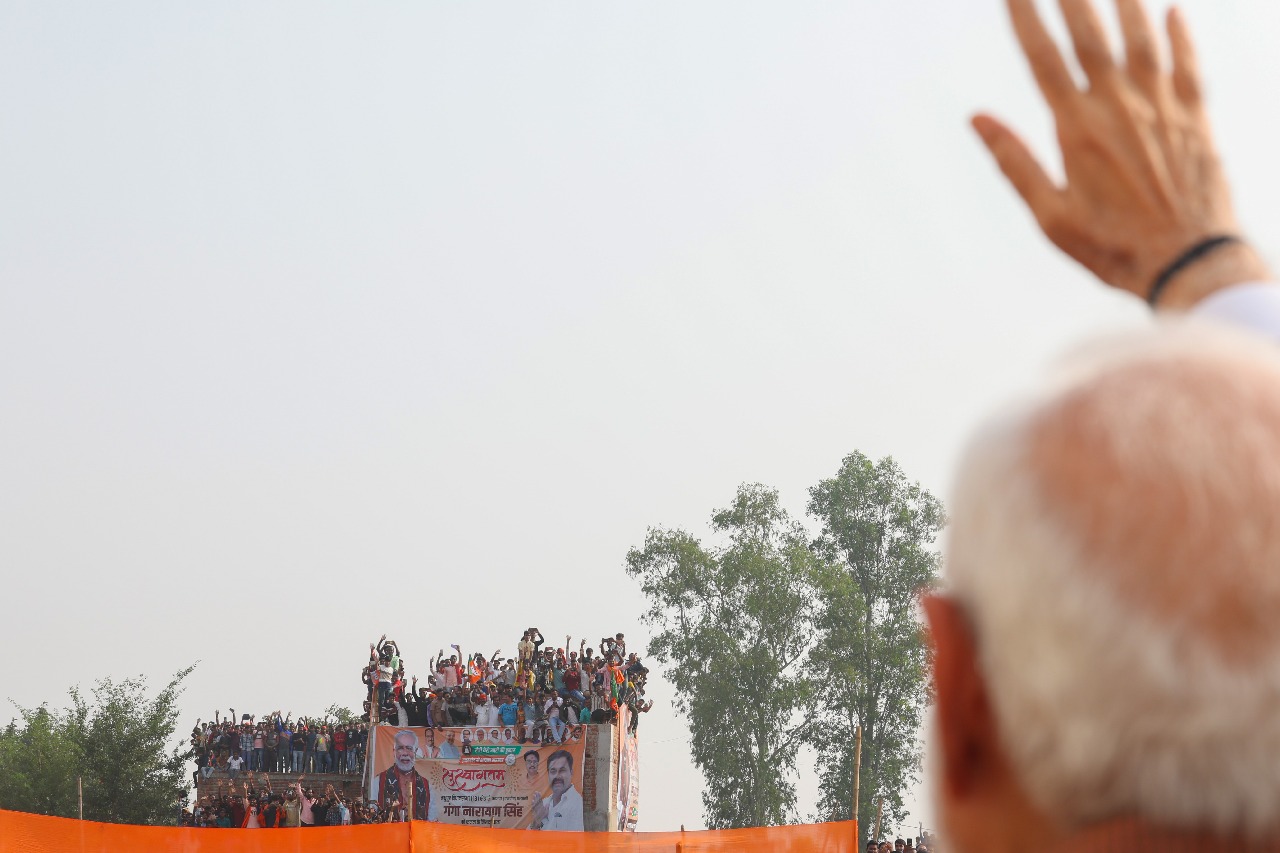 Technical snag grounds PM Modi's aircraft in Jharkhand