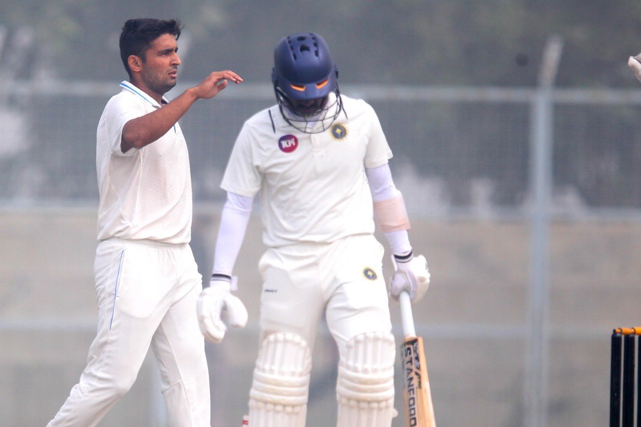 Excellent exhibition of pace, bounce and aggression: Jay Shah lauds Anshul Kamboj's historic Ranji performance