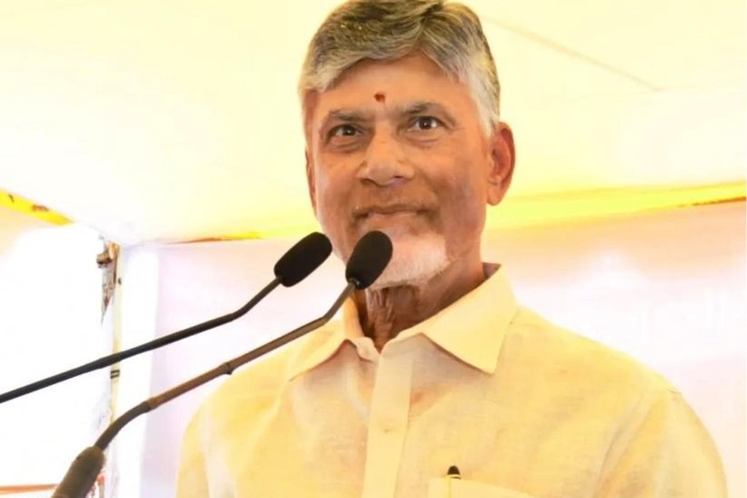 YSRCP govt's blunders, debts became a curse for Andhra Pradesh: Chandrababu Naidu
