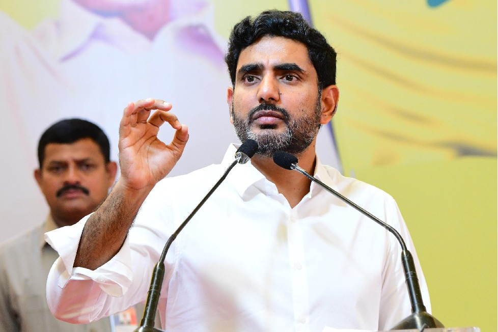 NDA govt in state introducing reforms in education: Andhra Minister Lokesh