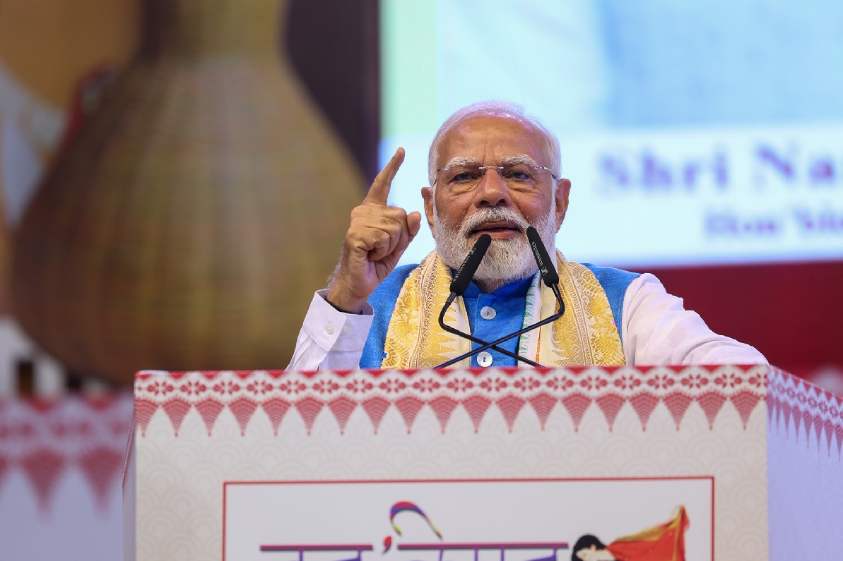 Strong foundation laid for bright future of Bodo people: PM Modi at 1st Bodoland Mohotsav in Delhi