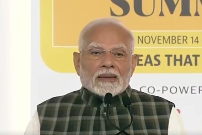 Now terrorists feel unsafe in their own homes: PM Modi