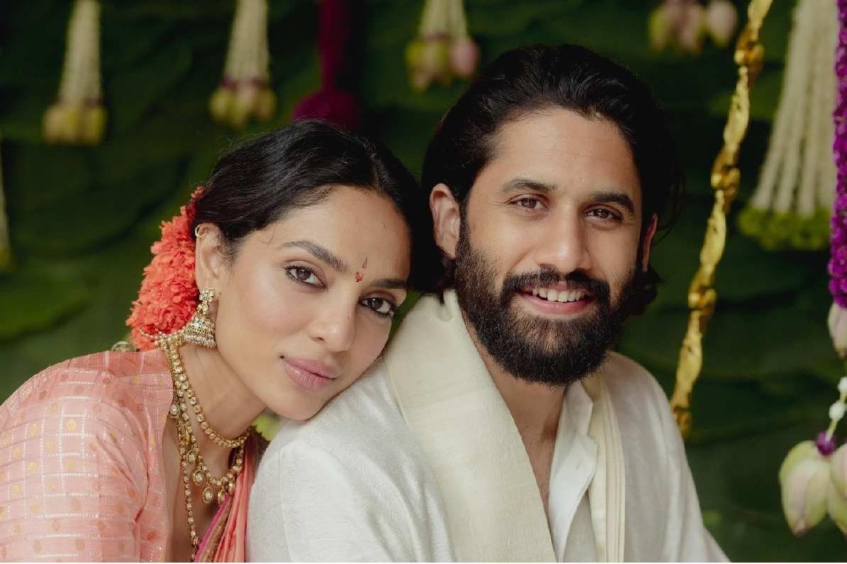 Have You Seen Naga Chaitanya and Sobhita's Wedding Card?