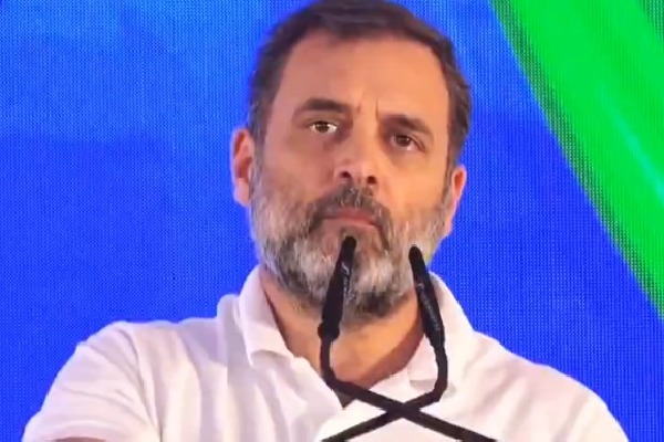 PM Modi must 'work towards restoring peace' in violence-hit Manipur: Rahul Gandhi