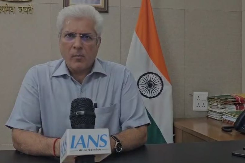 Delhi Minister Kailash Gehlot resigns, blames corruption in AAP govt