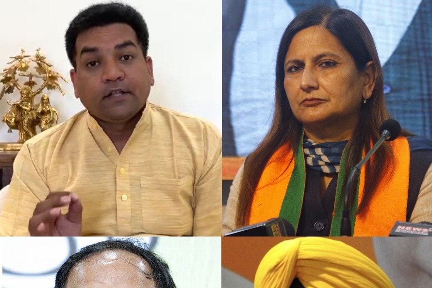 Kailash Gehlot exit: BJP goes on the offensive against 'corrupt' AAP govt