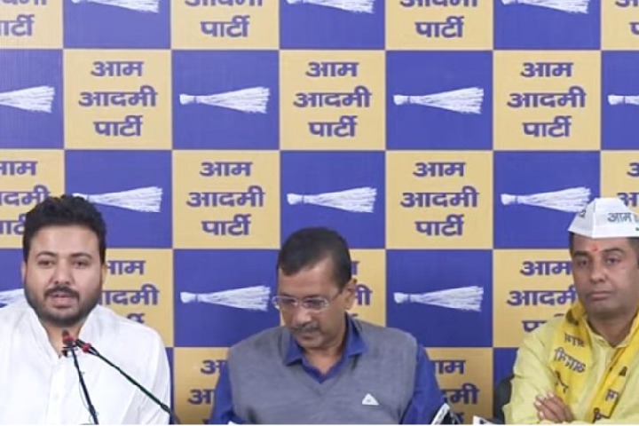 Harassment due to ED raids forced Kailash Gehlot to quit, hints Kejriwal