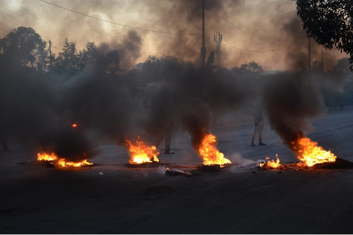 Manipur: RSS slams merciless killing of hostages, asks govt for swift resolution