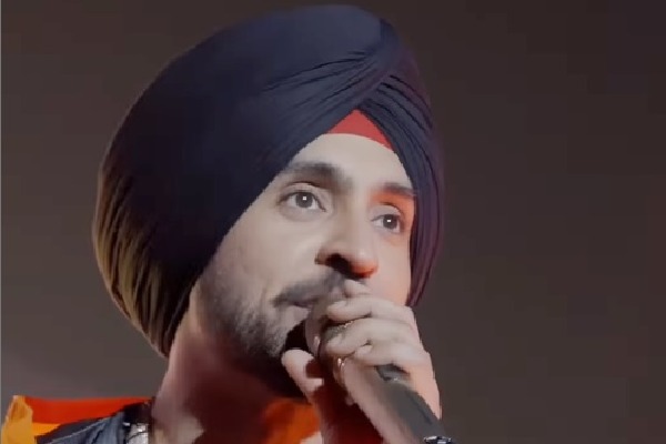 After Telangana’s notice to Diljit Dosanjh, singer challenges states to ban liquor