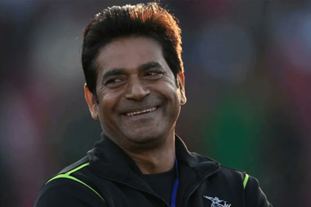 Aaqib Javed appointed Pakistan’s interim white-ball head coach till Champions Trophy