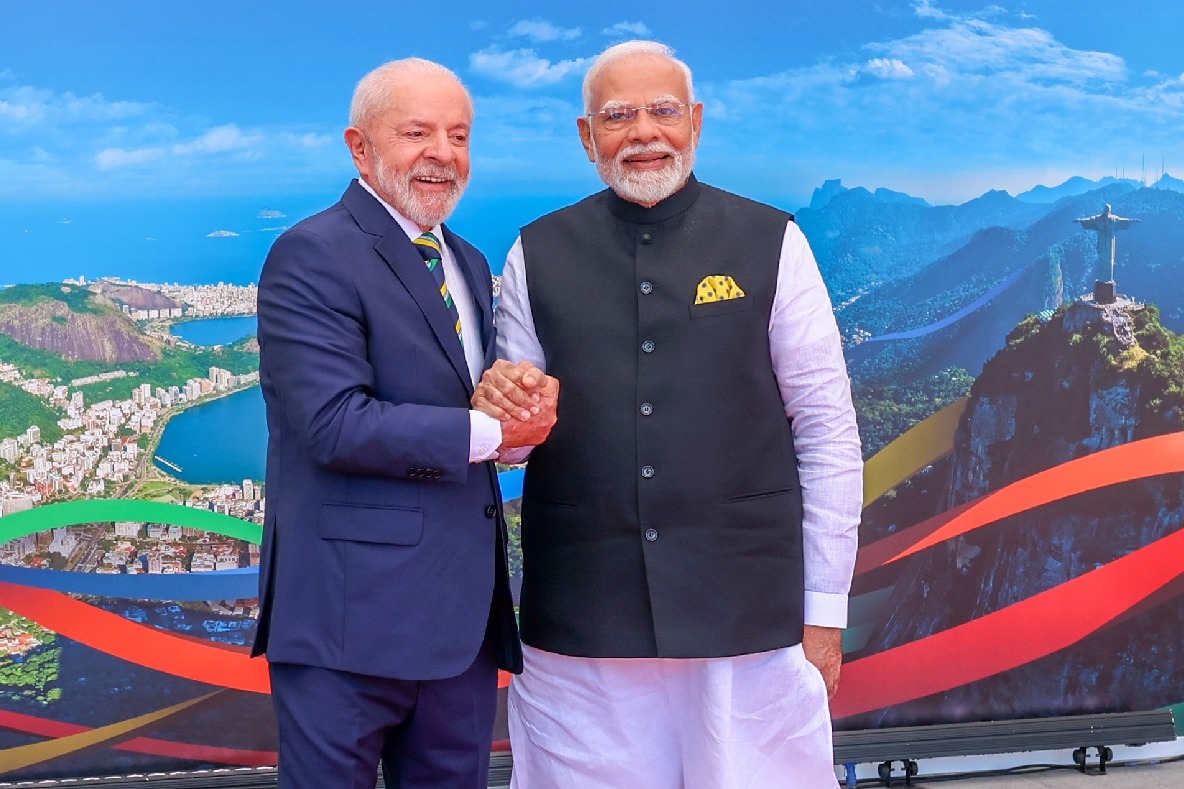 PM Modi participates in Rio G20 Summit as Brazilian Presidency carries forward New Delhi's vision